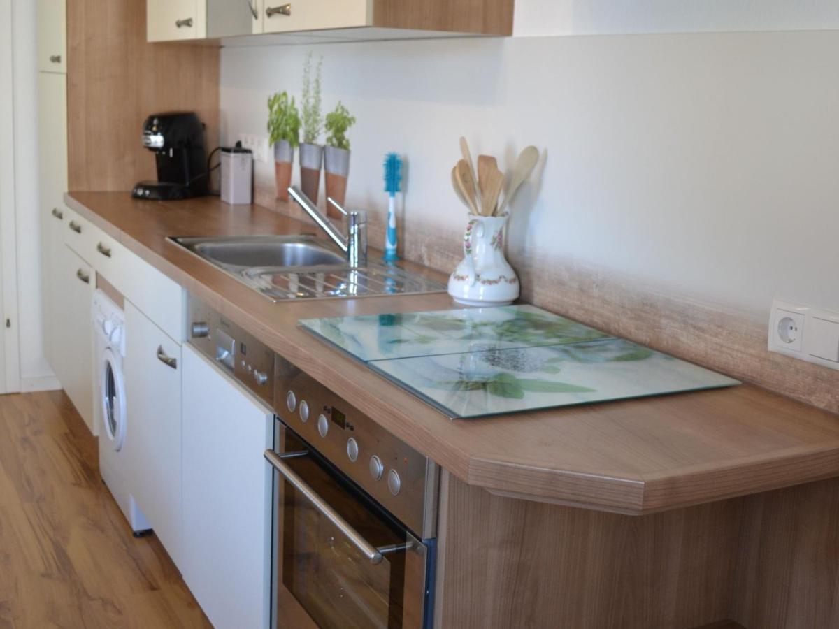Ferienwohnung Wanderglueck Мессінген Екстер'єр фото