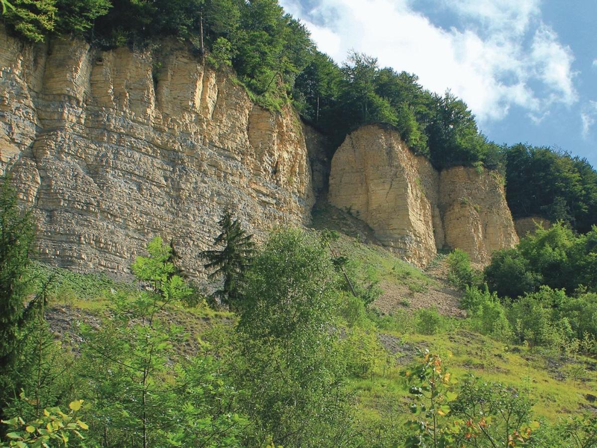 Ferienwohnung Wanderglueck Мессінген Екстер'єр фото