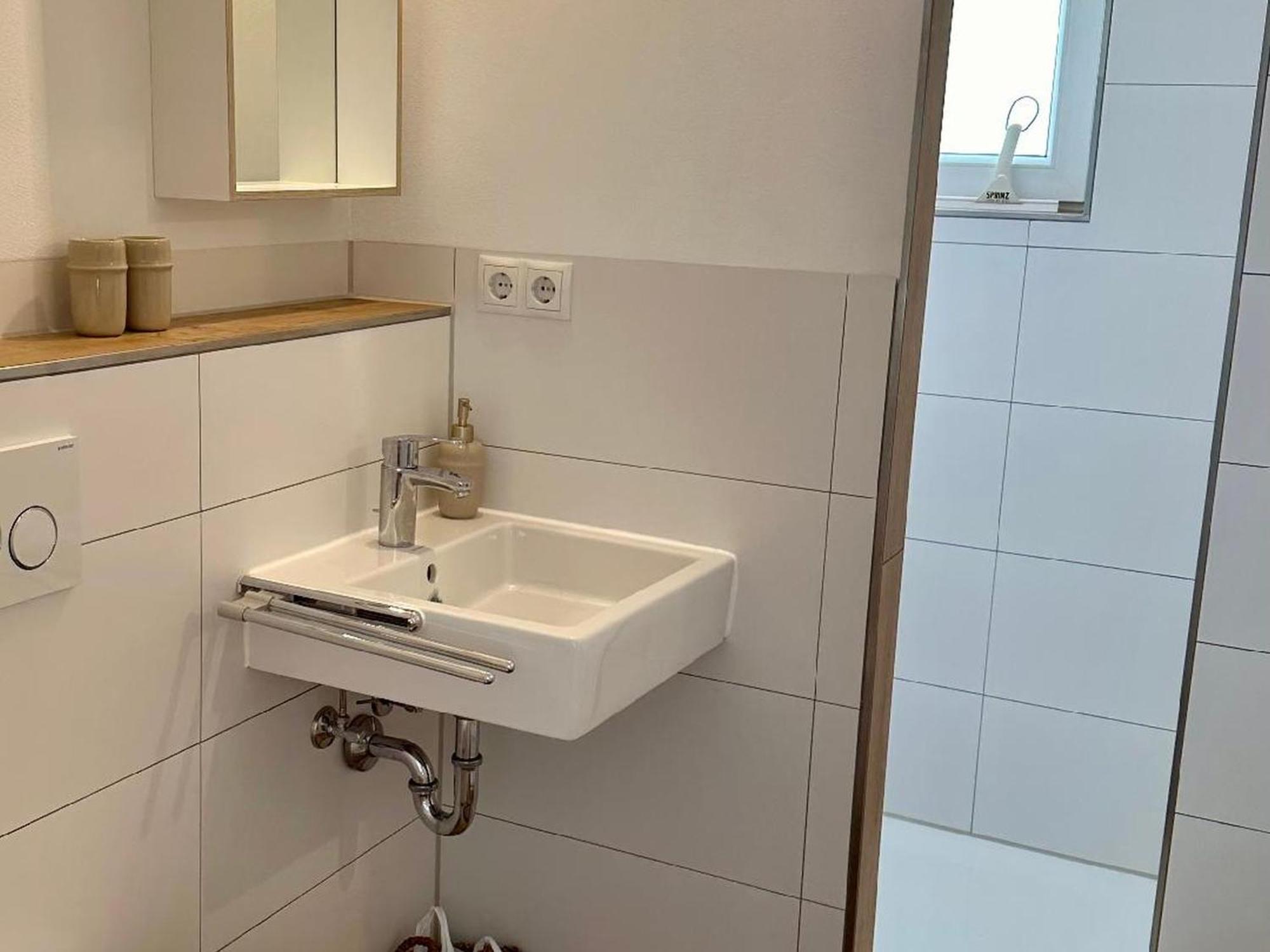 Ferienwohnung Wanderglueck Мессінген Екстер'єр фото